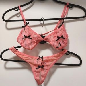 Rene Rofe NWOT Lingerie Set